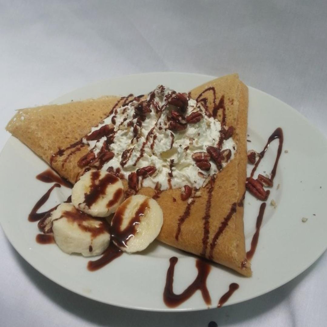 Crepa Mazapán