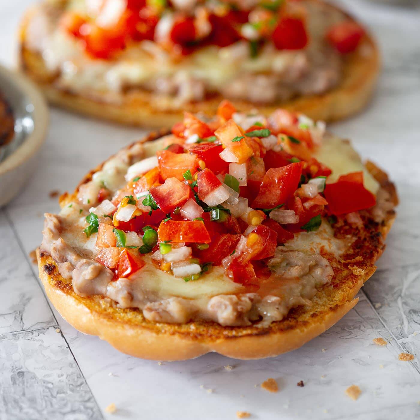Molletes