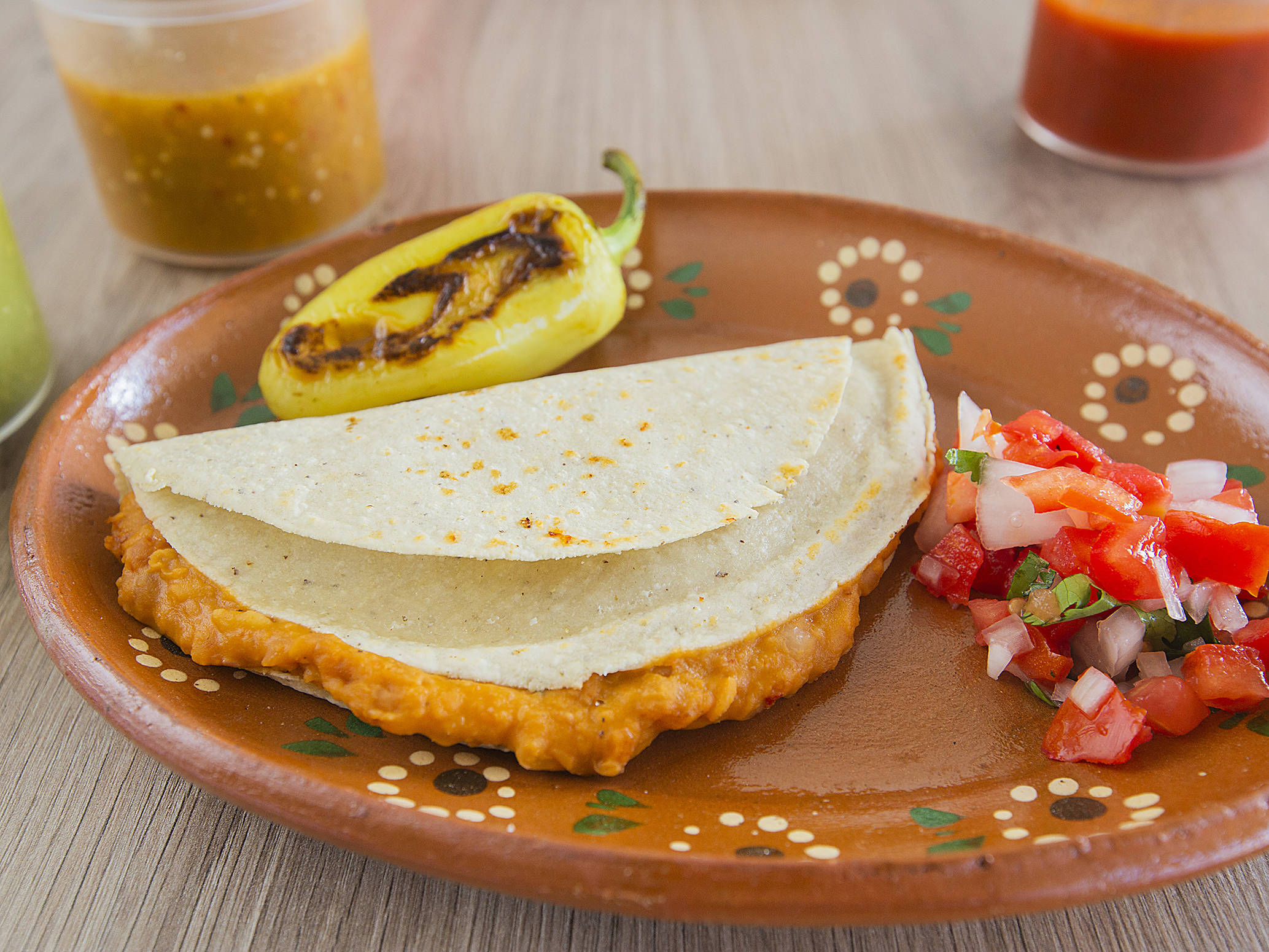 Taco Blandito