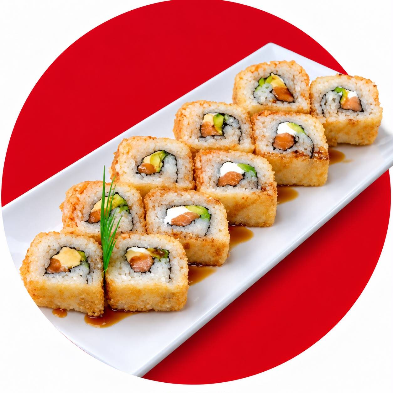 Sushi Empanizado San Pedro Maki 285 g