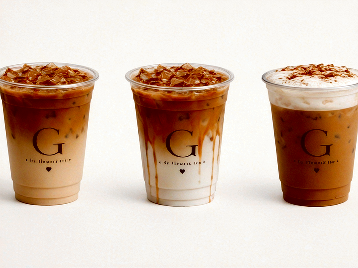 Good Coffee By Flowers Trc