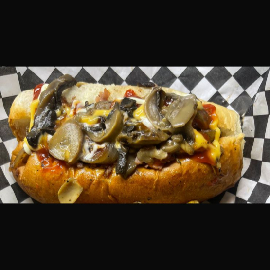 Hot Dog Clásico Sin Papas