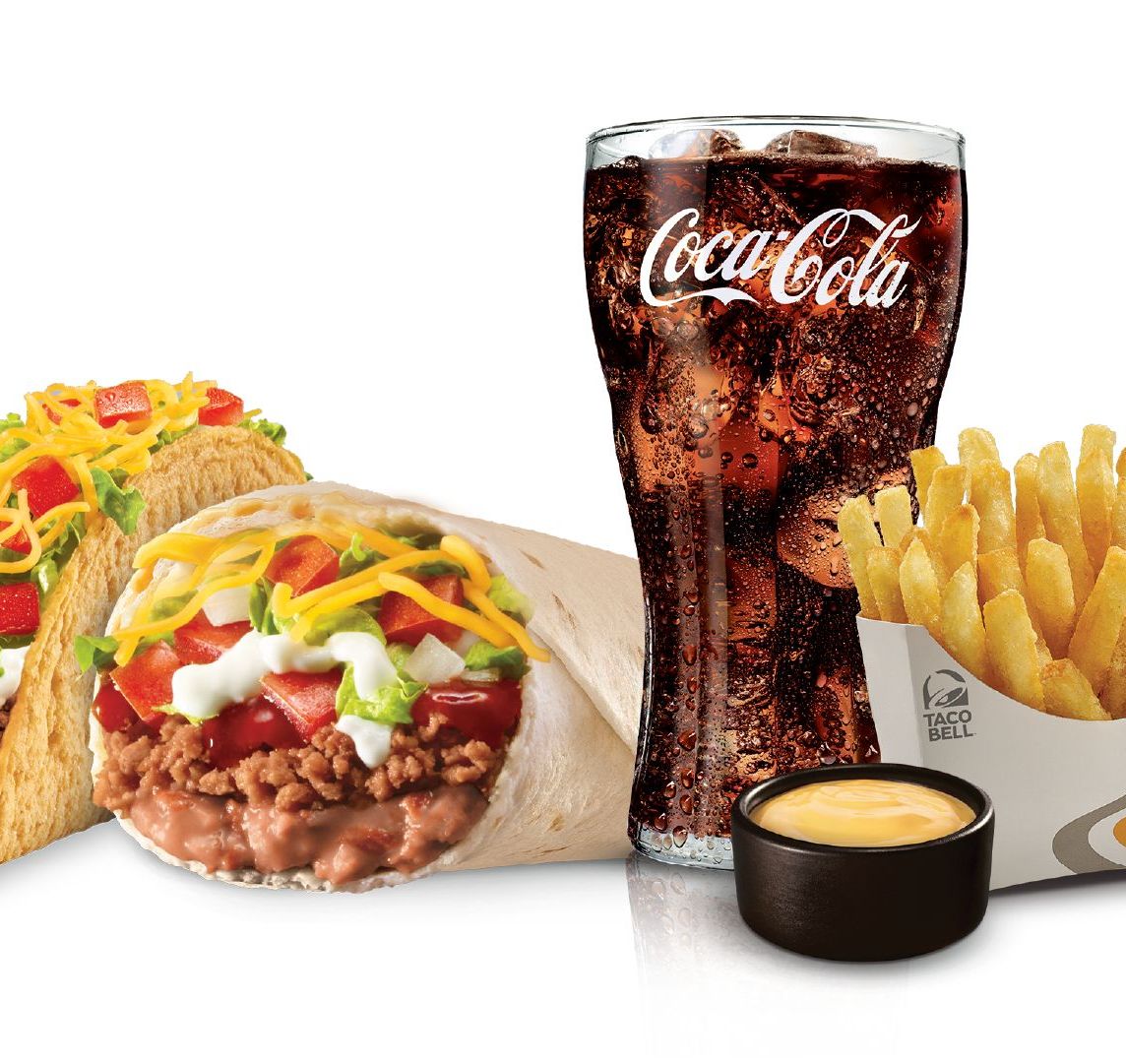 Combo de Burrito Supreme