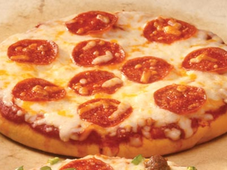 Wheel Pizza individual