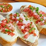 Mollete Clasico