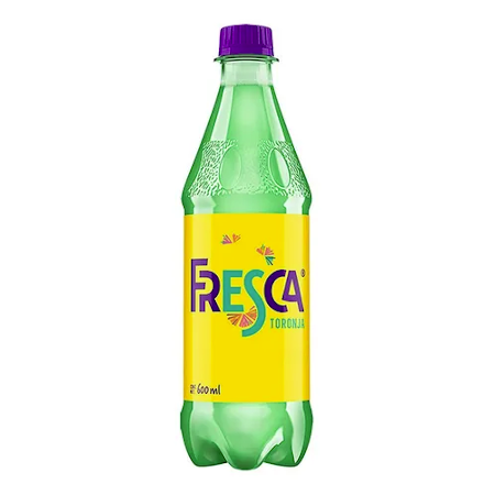 Fresca de Toronja 600ml
