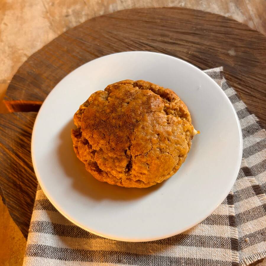 Cookie cinanmon (canela)