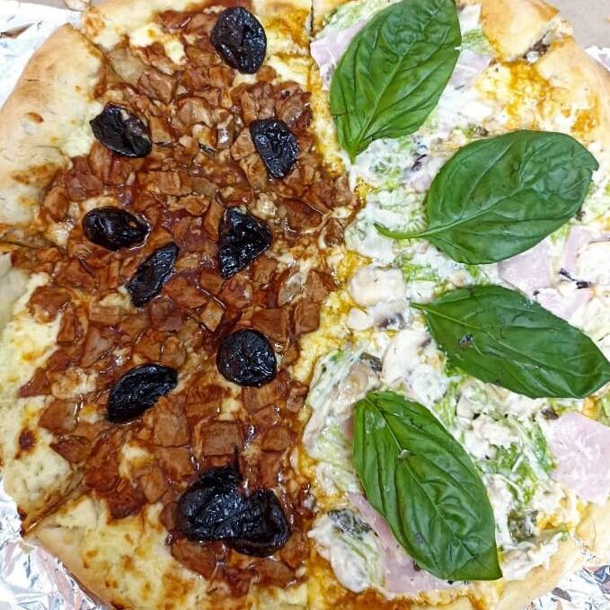 Arma Tu Pizza⭐