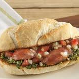 Calabresa c/ Vinagrete