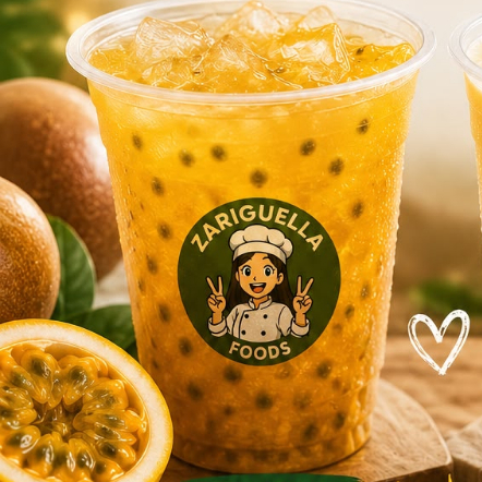 Jugo Natural de Maracuya
