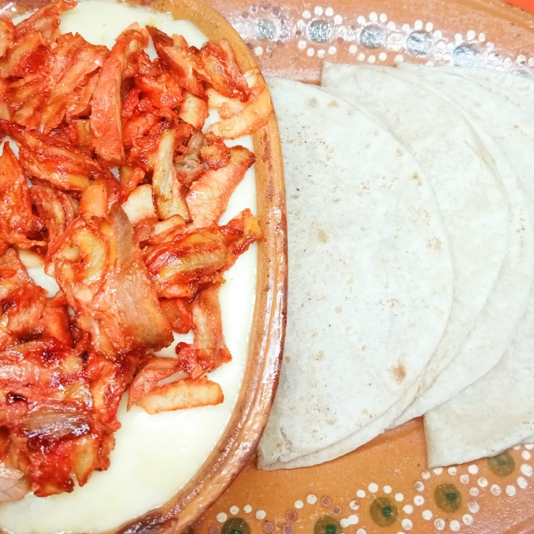 Queso Fundido de Pastor