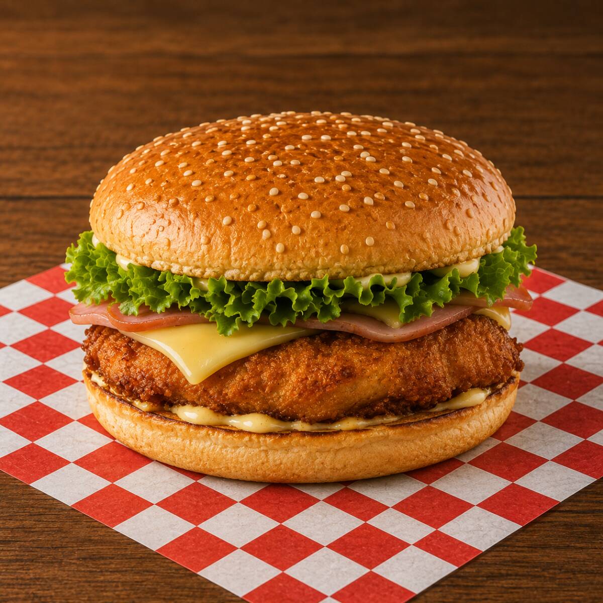 Burger Pollo