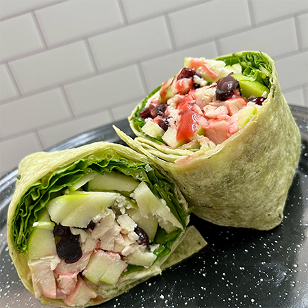 Wrap Arcoiris