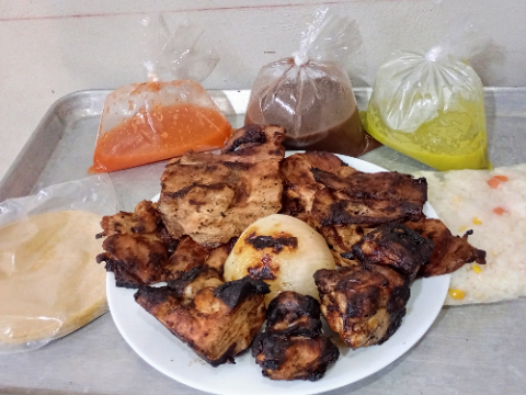 ASADERO ANYLU