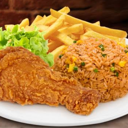 Mostrito Broaster + 1 Pepsi 350 ml