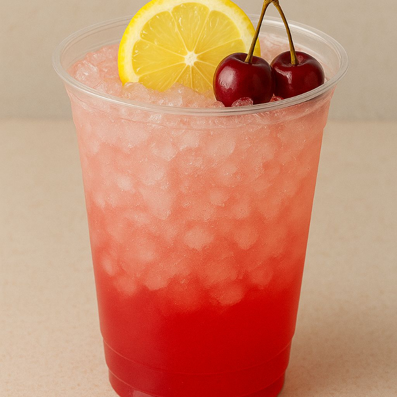 Limonada Cerezada
