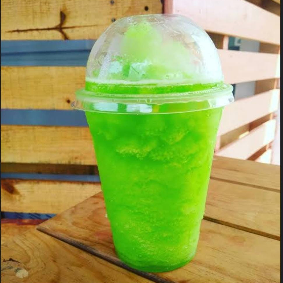 Smoothie Limon