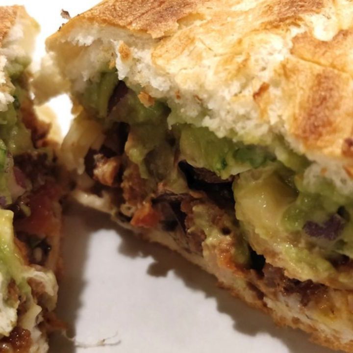 Torta GIGANTE de Milanesa (de Cerdo)