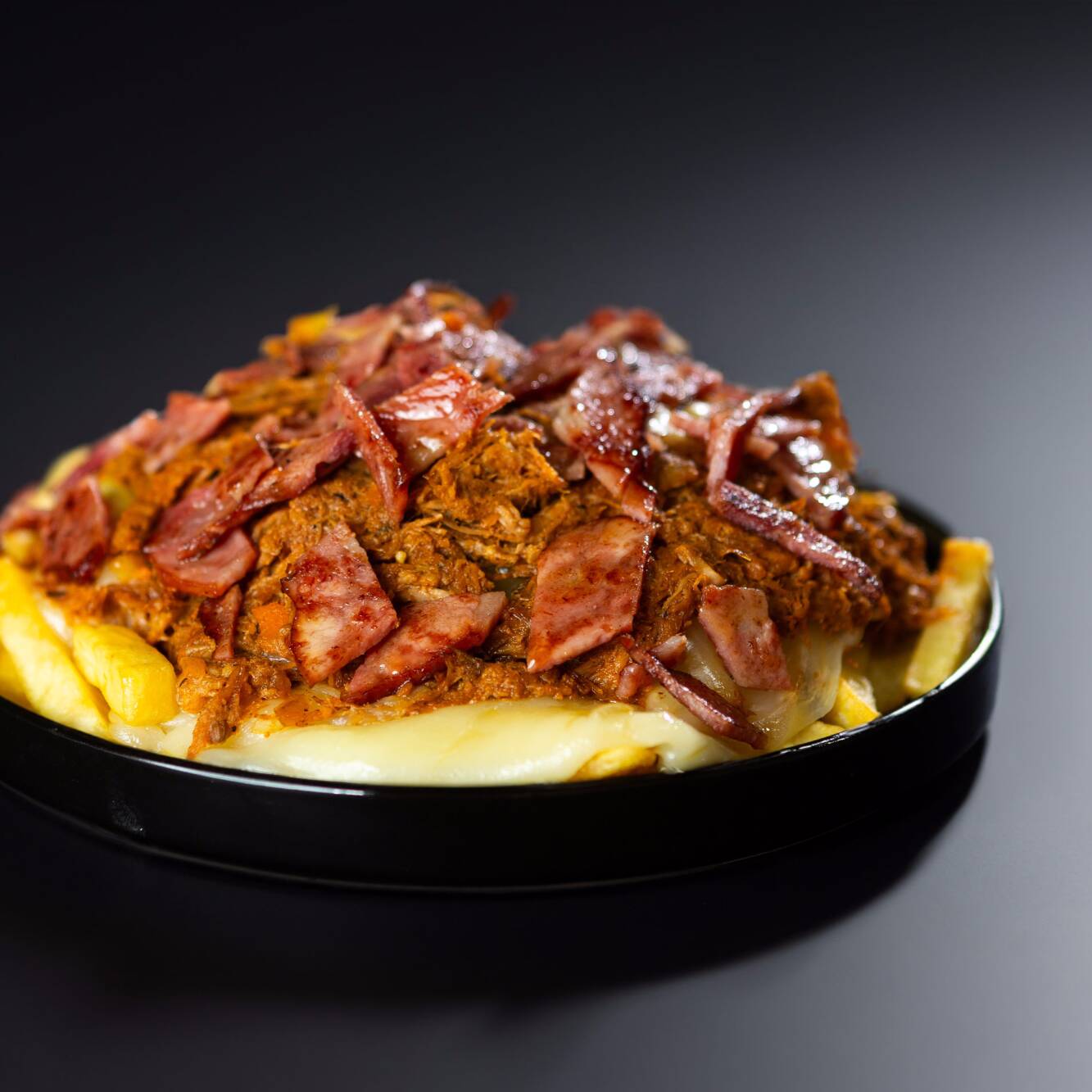 Canasta La Bacon