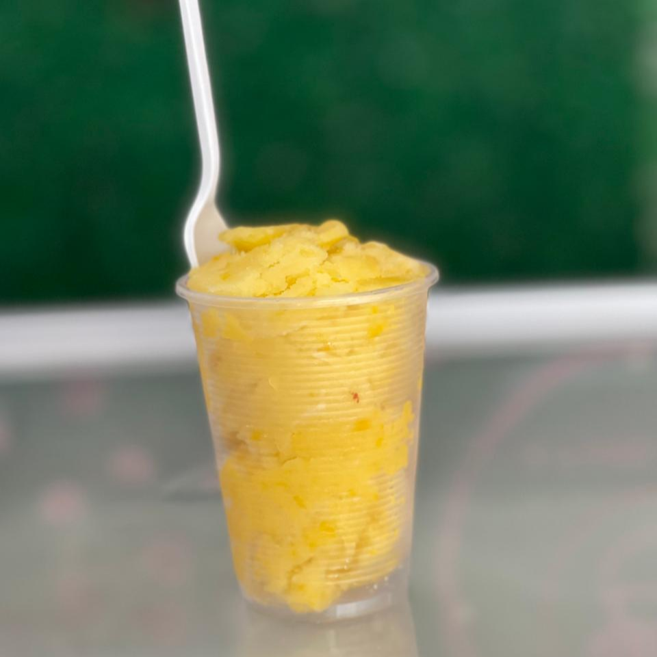 Nieve de Garrafa Sabor Mango unitalla