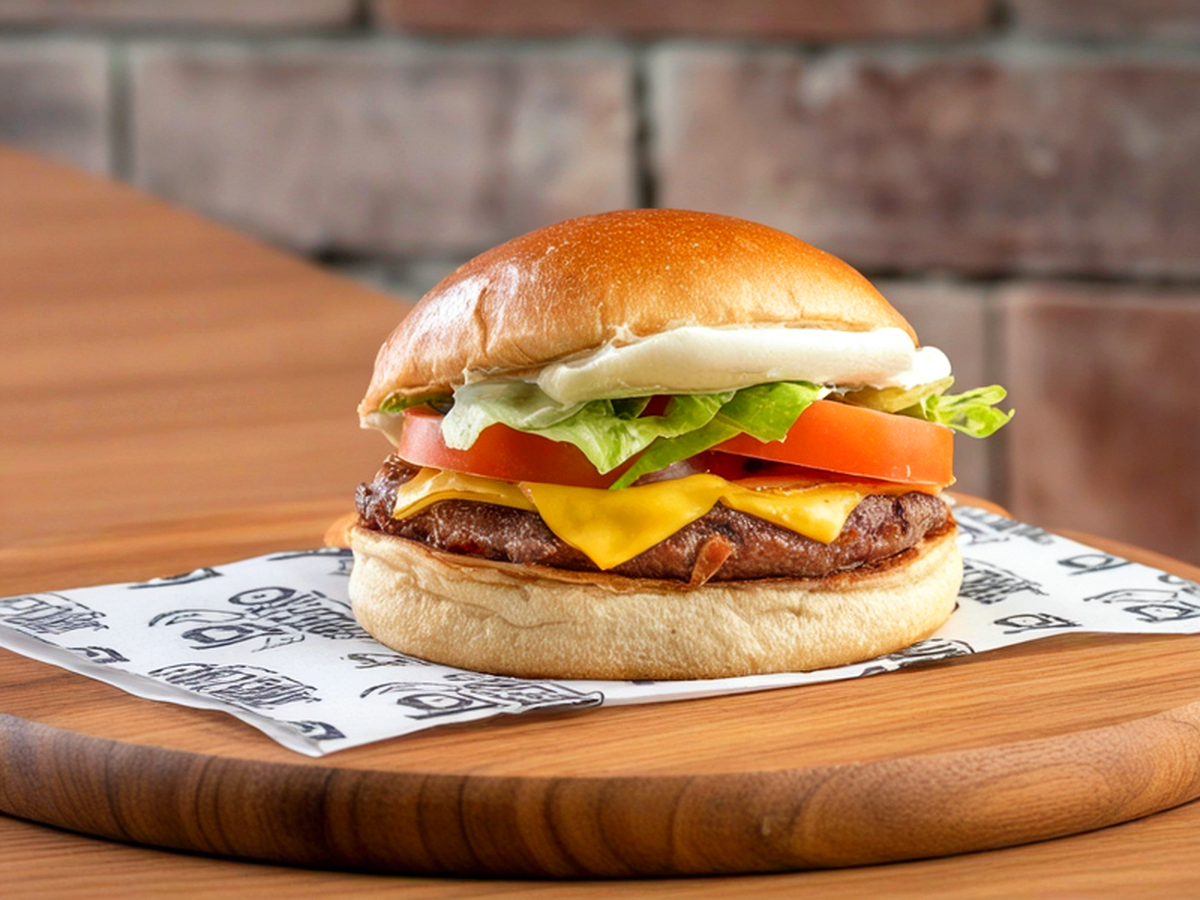 Lo Braseiro Burger E Fries