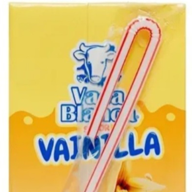 Leche de Vainilla