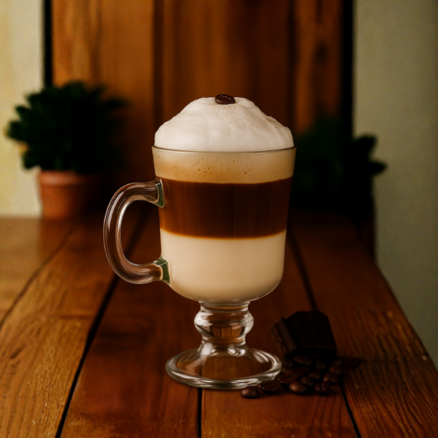 Capuchino Crema Irlandesa