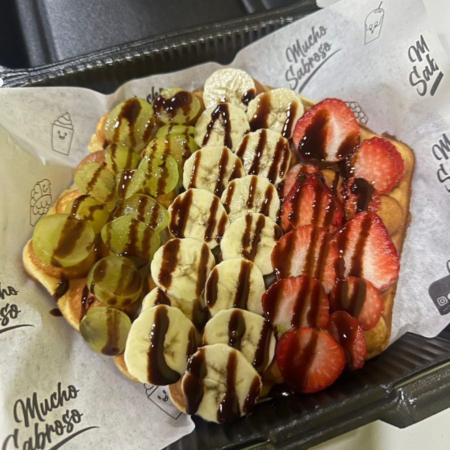 Waffle Patrio