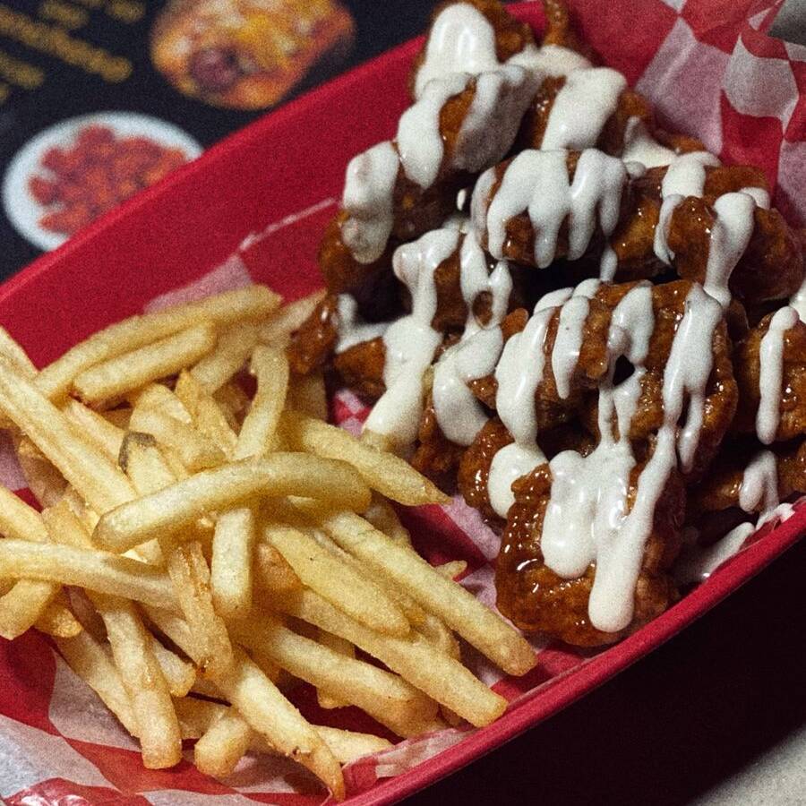 Boneless Bbq