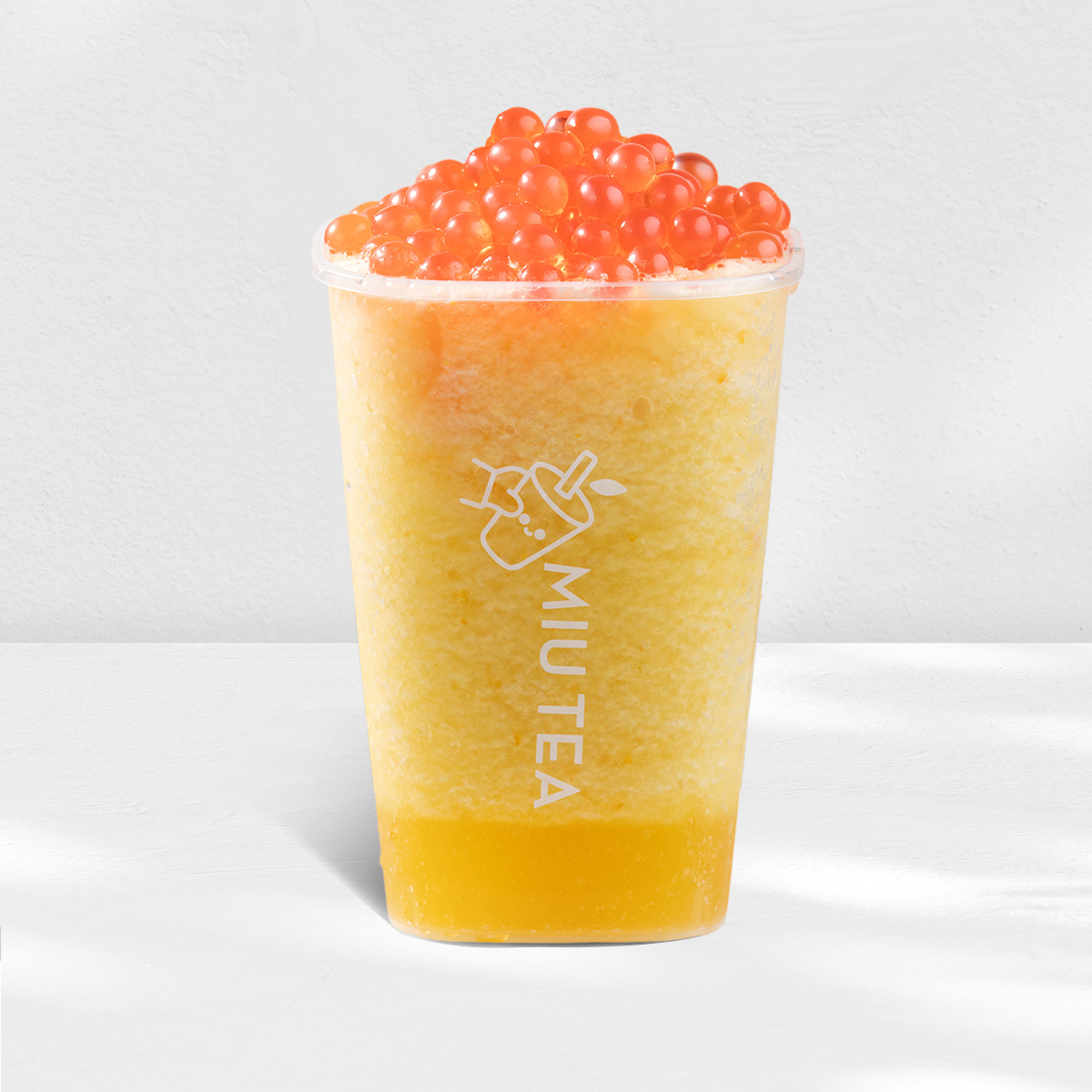 Durazno Frappe