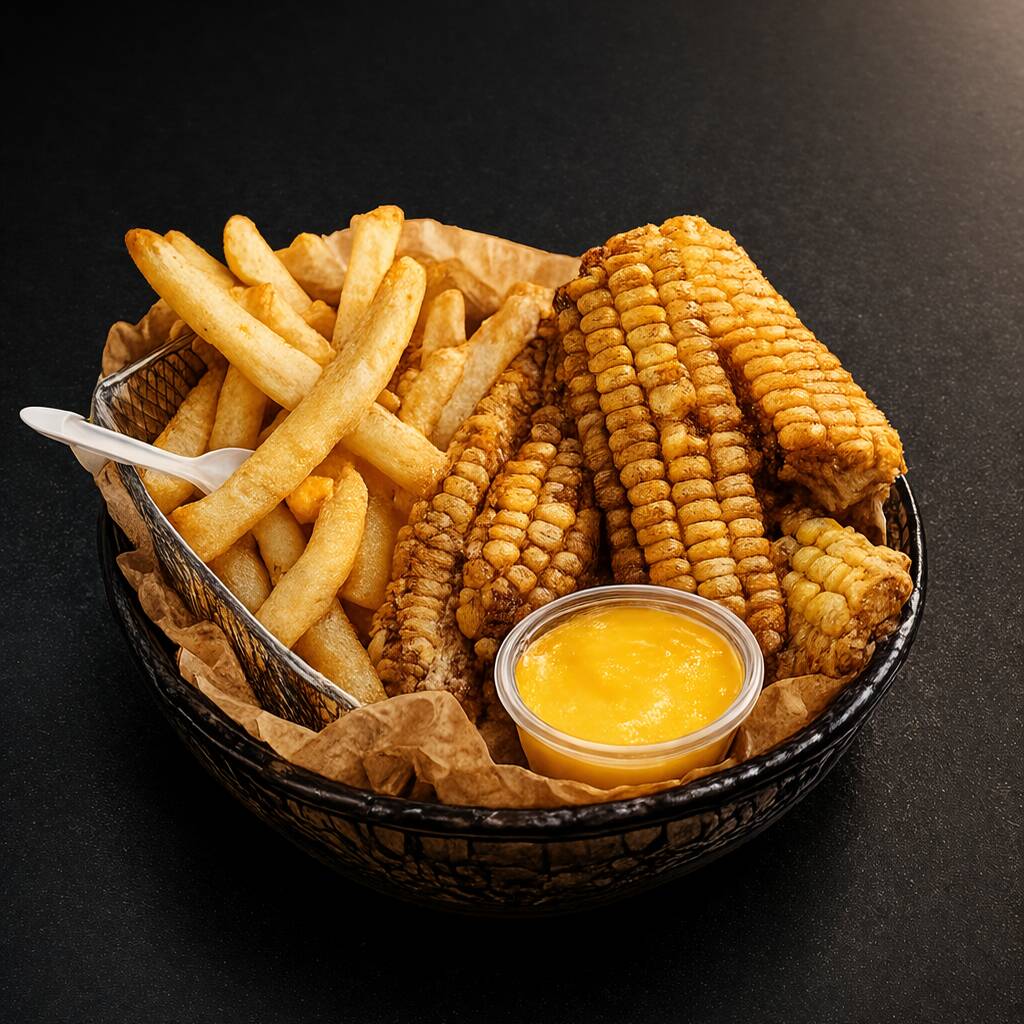 Corn Ribs
