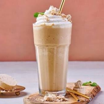 Frappé de Mazapán