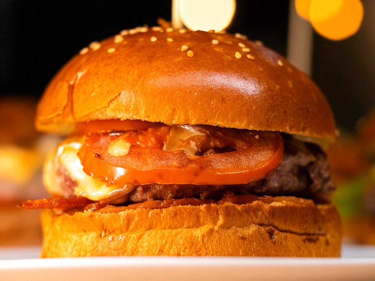 Hamburgueria Me Poupa