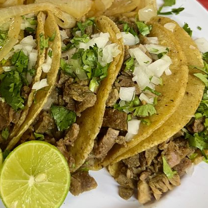 Taco de Asada