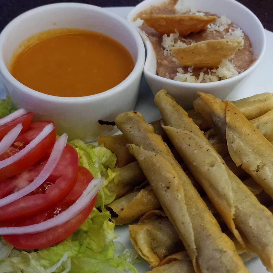 Tacos Dorados