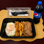 Combo Huevos Al Gusto + Refresco
