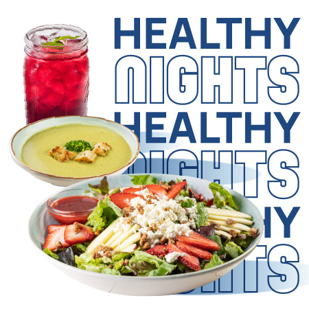 Healthy Nights Fresh Salad