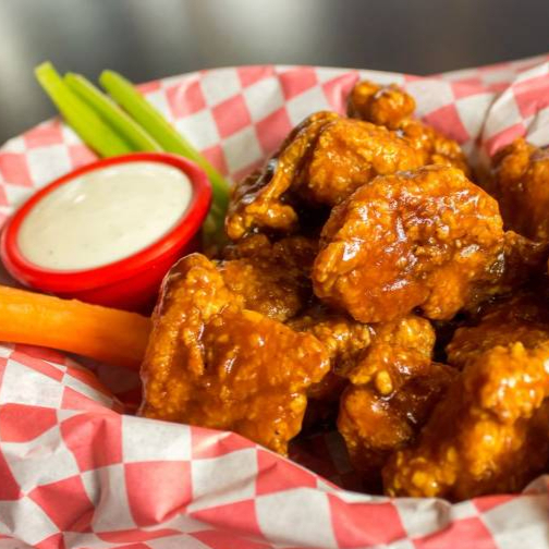 1/2 Orden de Boneless
