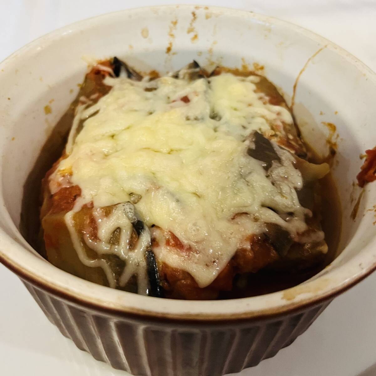 Berenjena a la Parmesana