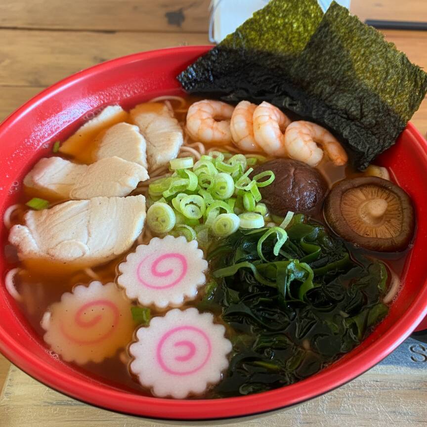 Sea Ramen