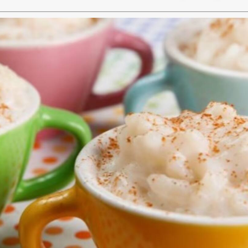 Arroz doce de Festa Junina - Arroz doce da Vovó