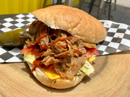 La de lomo ¨Ricas Tortas¨