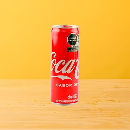Coca- Cola de Lata 355 ml