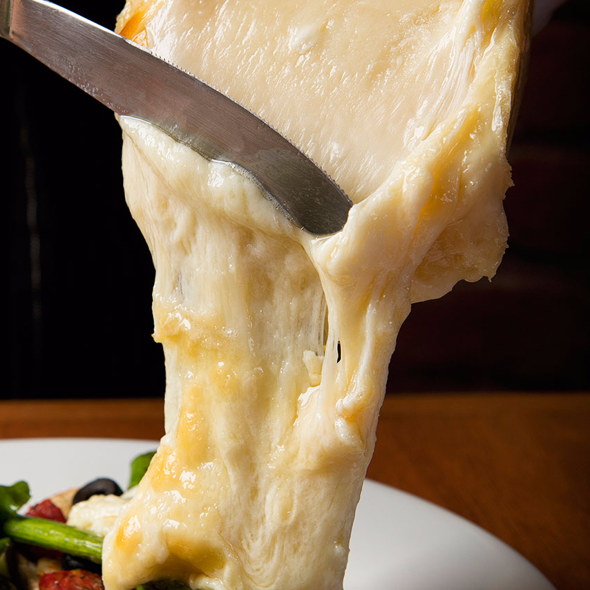 Porción Queso Gratinado