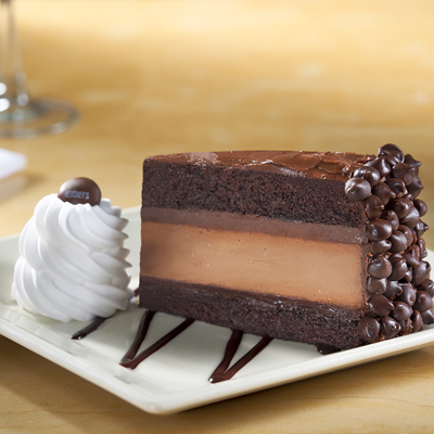 Hershey´s Choc Bar Cheesecake