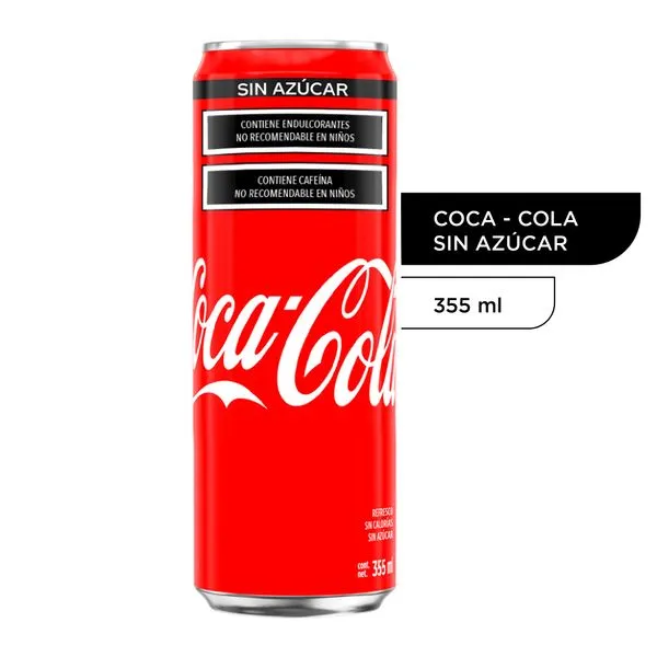Coca Cola Zero