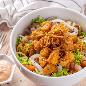 Ensalada Marinera