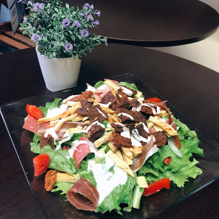 Ensalada Gourmet