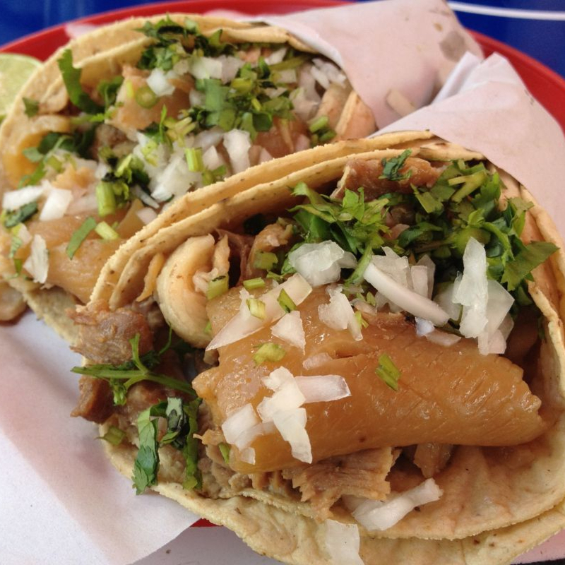 Taco De Surtida