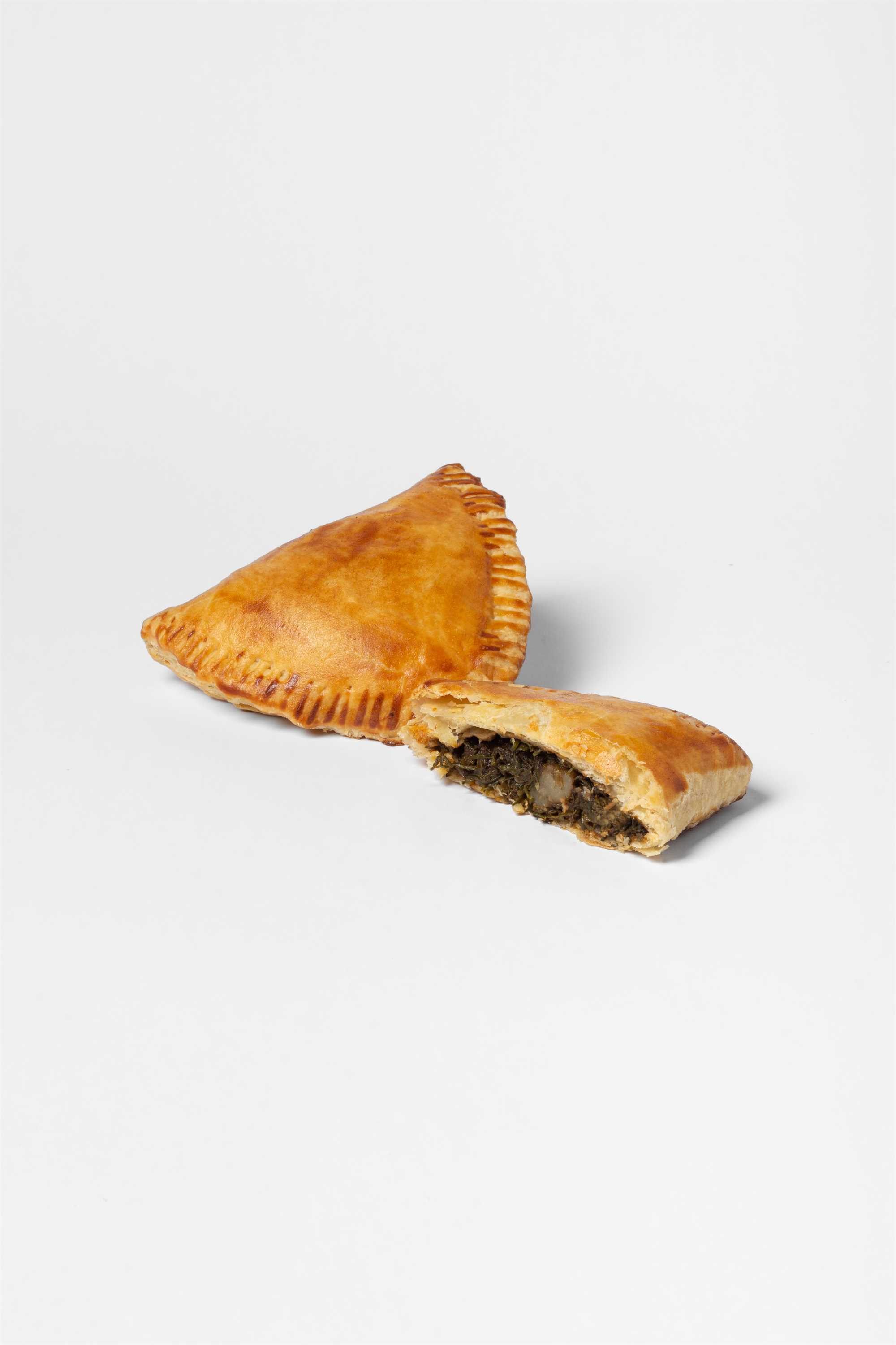 Empanada Romeritos